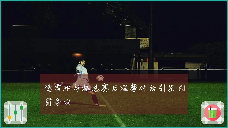 德雷珀与梅总赛后温馨对话引发判罚争议