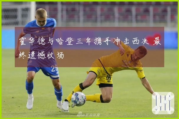 霍华德与哈登三年携手冲击西决 最终遗憾收场